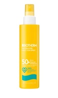 BIOTHERM WATERLOVER ochranný sprej na opaľovanie SPF50