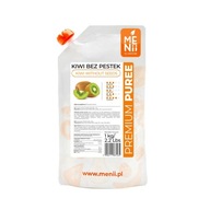 Puree Kiwi Premium Pulp 1kg Menia