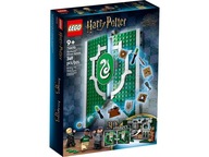 LEGO HARRY POTTER 76410 SLYTHERÍNSKA VLAJKA