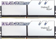 Trident Z Royal RAM pamäť, DDR4, 16 GB, 4000 MHz,