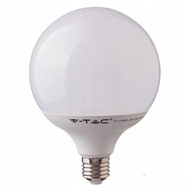 GLOBE LED ŽIAROVKA E27 G120 18W 6400K 2000lm V-TAC