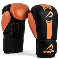 Boxerské rukavice Overlord oranžová 6 oz.