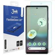 Hybridné sklo pre GOOGLE PIXEL 6a, 3mk Flex Lite