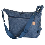 Taška Helikon Bushcraft Satchel - Melange Blue