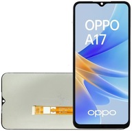 OPPO A17 CPH2477 LCD DISPLEJ DOTYKOVÁ OBRAZOVKA