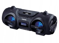 BOOMBOX Bluetooth reproduktor TOSHIBA FM CD USB CWU500