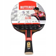 Pingpongová raketa na stolný tenis BUTTERFLY Zhang Jike X6