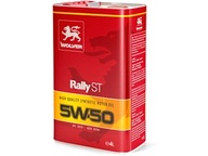 Motorový olej Wolver Rally ST 5W-50 4L