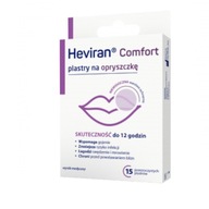 Heviran Comfort Herpes náplasti x 15 ks.