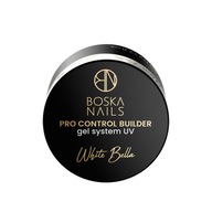 White Bella Boska Nails gél na stavbu nechtov 50 ml