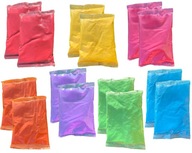 Farebná súprava HOLI POWDER Festival Mix Colors Powder Fun 70g x 14ks.