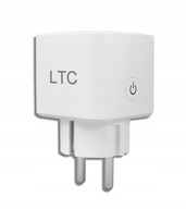 Smart zásuvka LTC wifi Tuya 3680W meranie