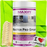 MAXIFI MASTER PREDSPRAY UMÝVANIE ČALÚNENIA AUTA MIKROVLÁKNO 500g