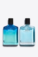 ZARA SOUL + LETNÝ pánsky parfém 2 x 100 ML