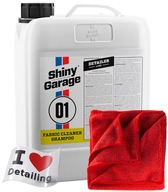 Shiny Garage Fabric Cleaner Clean na čalúnenie 5l