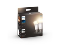 Philips HUE žiarovka 9W A60 E27 (2 balenie)