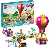 LEGO DISNEY - CESTA ZAČAROVANEJ PRINCEZNE 43216