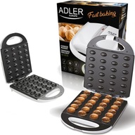 ADLER AD3039 TOADER NA ARAŠIDOVÉ COOKIES