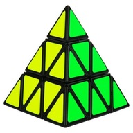 PYRAMINX 3X3 PYRAMIDOVÁ KOCKA + STOJAN NA KOCKU