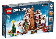 LEGO CREATOR Medovníková chalúpka 10267