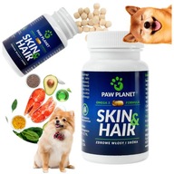 PAW PLANET SKIN TABLETY NA VLASY NA VLASY PSA VITAMÍNY OMEGA3 60KS