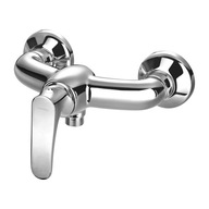 RETRO OMNIRES ART DECO CHROME SPRCHOVÝ TUČnejší