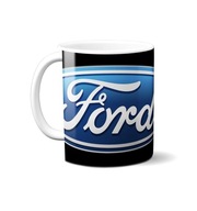 VZORY FORD + hrnček NAME