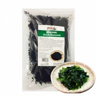 Wakame Morské riasy Morské riasy 500g Sušený rez