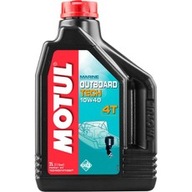 MOTOROVÝ OLEJ MOTUL OUTBOARD TECH 10W40 4T 2L