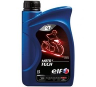 ELF MOTO 2 TECH OIL 1L 2T