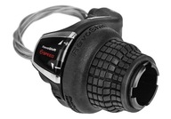 SHIMANO REVOSHIFT SL-RS35 RADIACA PÁKA PRAVÁ 6-RÝCH. ČIERNA