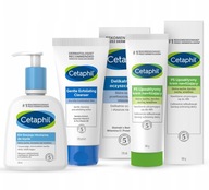 Sada Cetaphil EM emulzie 236, gélu a PS krému