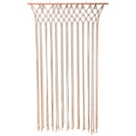 MACRAME BRAID CLPORT na dvere 90 x 180 cm