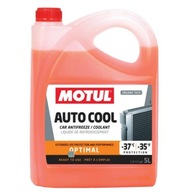 Kvapalina do chladiča MOTUL Auto Cool Optimal 5L G12