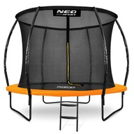 ZÁHRADNÁ TRAMPOLÍNA PRE DETSKÝ REBRÍK 252cm 8ft