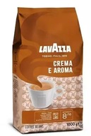 LAVAZZA CREMA E AROMA zrnková káva 1KG