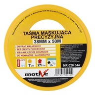 Presná maskovacia páska 50m x 30mm 020 343 Moti