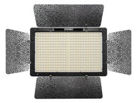 Yongnuo YN1200 kompaktná LED lampa, vysoký výkon, pre filmové súpravy, štúdio