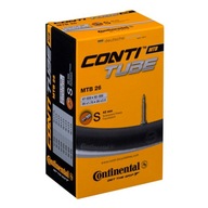 Duša Continental MTB 26 Presta, dĺžka ventilku 40mm