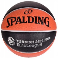 SPALDING TF1000 EUROLIGA ZÁPASNÝ BASKETBAL 7