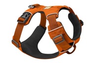 Postroj pre psov Ruffwear Front Range Orange S