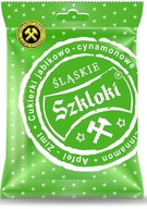 Śląskie jablkovo-cynamonové cukríky 12 x 80 g