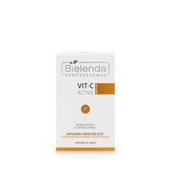 BIELENDA PRO Vit-C očný krém 6,5% 15ml