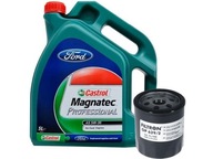 CASTROL MAGNATEC A5 5W30 5L + OLEJOVÝ FILTER OP629/2