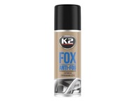 K2 FOX ANTI FOG PROTISKLO PROTI VYPAROVANIU / PROTI zahmlievaniu