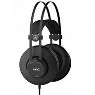 Uzavreté štúdiové slúchadlá do uší AKG K52