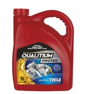 Motorový olej QUALITIUM PROTEC 5W40 5L