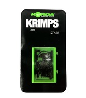 Klieštiny Korda Krimps XS 0,5mm 50 ks.