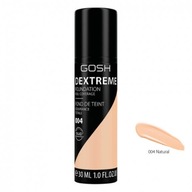 Gosh Dextreme Covering Face Foundation 004 Natural