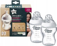 Fľaša Tommee Tippee 2x260ml